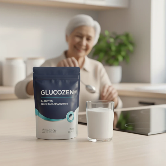 GLUCOZEN - REGULADOR DE GLUCOSA EN POLVO
