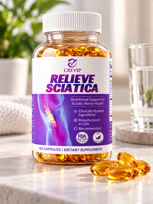 Relief Sciatica - Mejora Dolor de Ciática