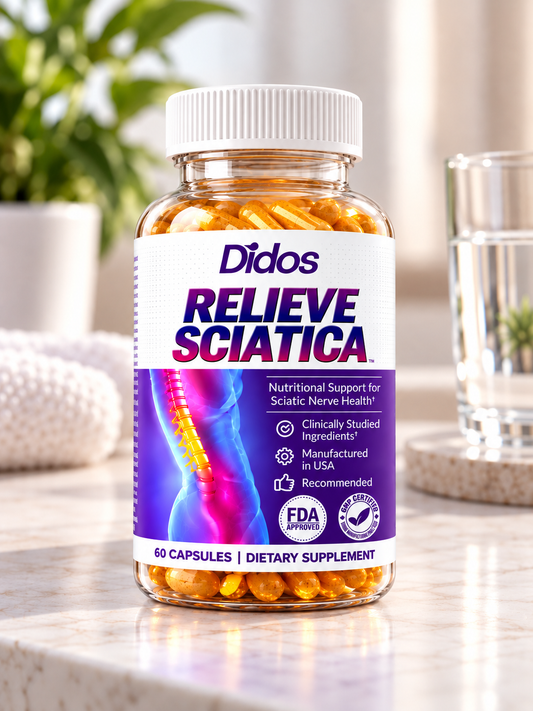 Relieve Sciatica - Mejora Dolor de Ciática