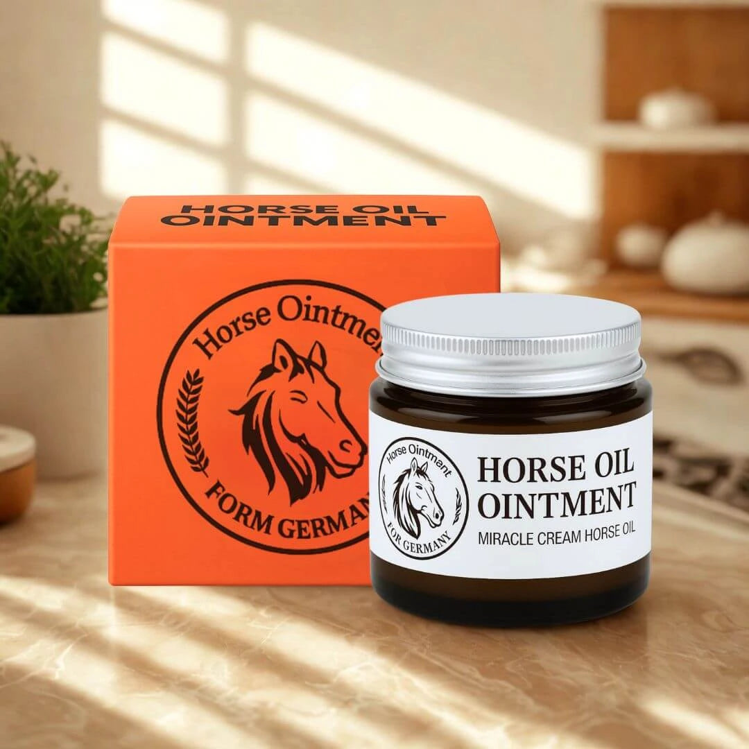 HORSE ELIXIR™ - Crema Rejuvenecedora