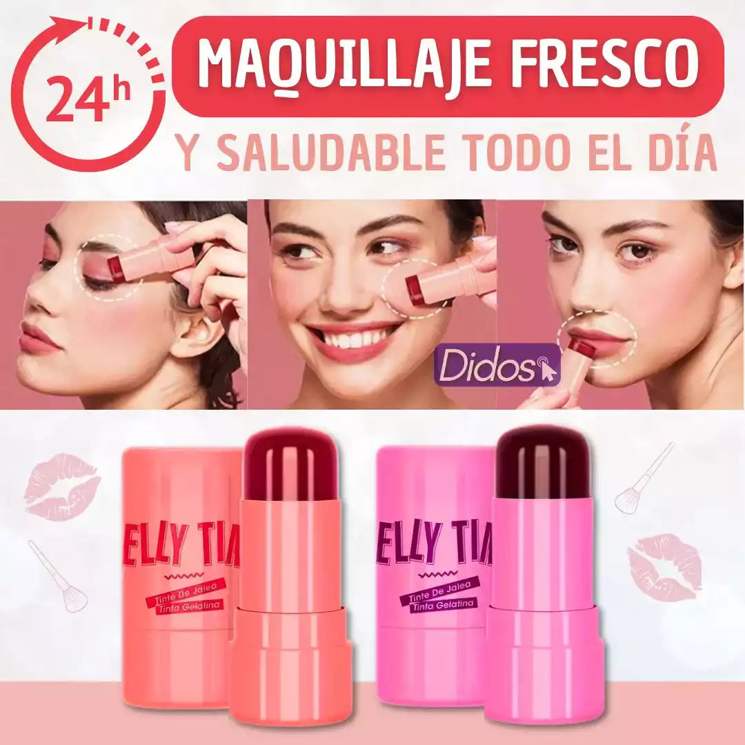 JELLY TINT - TINTA EN GELATINA 3 EN 1