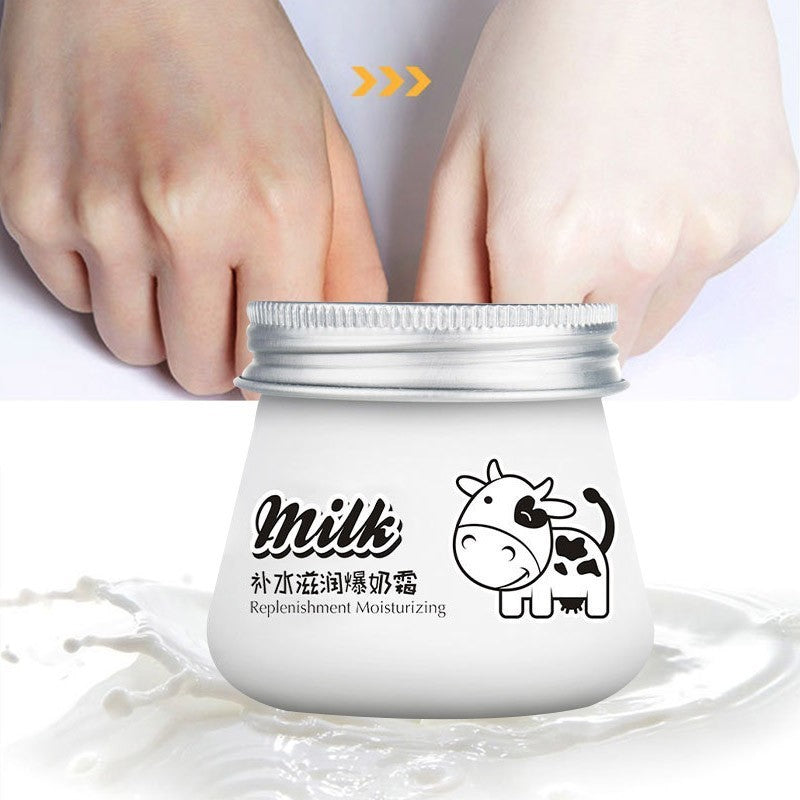 MILK GLOW - TRATAMIENTO ACLARADOR CON EXTRACTO DE LECHE